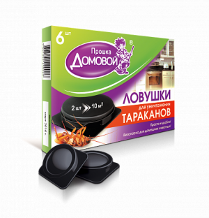 Средство от тараканов и муравьев  домик-ло...