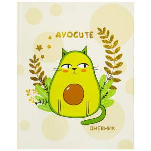 Дневник 1-4 класс, твердый, ЮНЛАНДИЯ, 