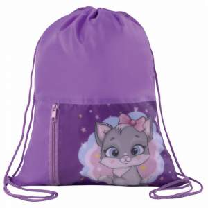 Мешок д/ обувии ЮНЛАНДИЯ Cute kitty, карма...