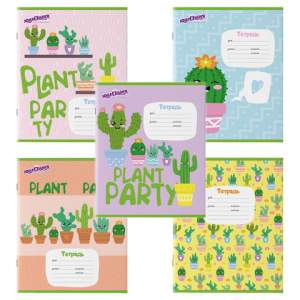 Тетрадь 12л линия 