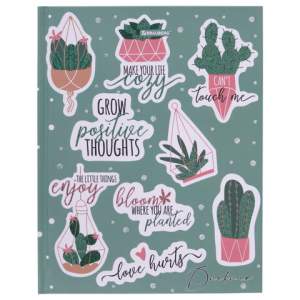 Дневник 5-11 класс, твердый, BRAUBERG, 