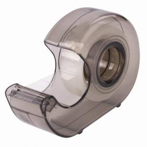 Диспенсер со скотчем 12х10мм  BRAUBERG, 22...