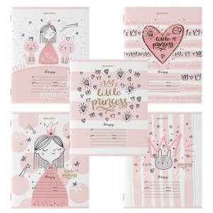 Тетрадь 12л линия 