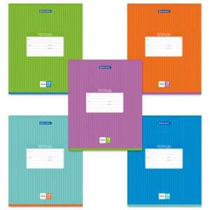 Тетрадь 18л линия 