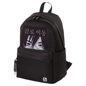 Рюкзак BRAUBERG FASHION CITY, карман-антив...