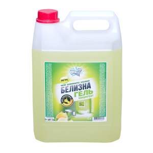 Белизна-гель концентрат Семь Звезд 5л, 287...