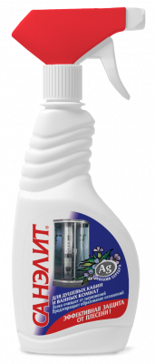 Санэлит-антиплесень для ванн с распылителе...