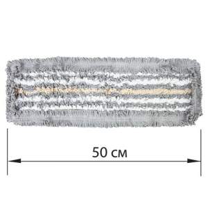 Насадка МОП  ЛАЙМА Expert плоская для шваб...