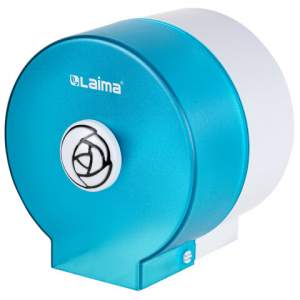 Диспенсер для туалетной бумаги ЛАЙМА КРУГЛ...