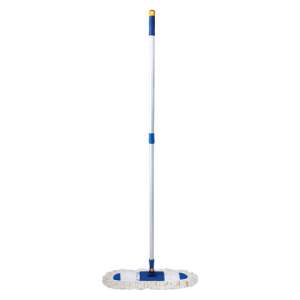 Швабра ЛАЙМА, телескопическая ручка, 60146...