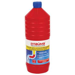 Средство для прочистки канализацииТРУБОЧИС...