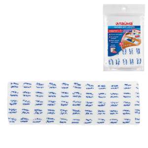 Насадка МОП для швабры ЛАЙМА карманы, 40х1...