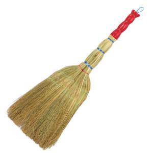 Веник сорго 3-х прошивной  ЛАЙМА 