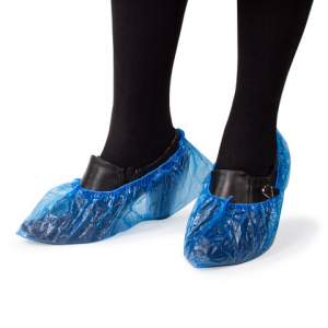 Бахилы ЛАЙМА 39*15см , (пара) арт.103425