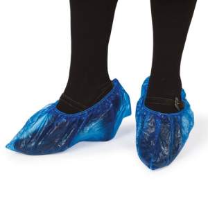 Бахилы ЛАЙМА 40х14 см, (пара) арт 104980