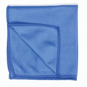 Салфетка для оптики, стекла ЛАЙМА 