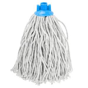 Насадка МОП веревочная для швабры, креплен...
