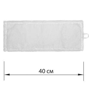 Насадка МОПплоская для швабры/держателя 40...