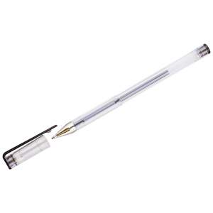 Ручка гелевая OfficeSpace черная, 0,5мм_ 1...