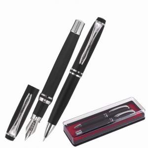 Ручка подарочная набор Brauberg 