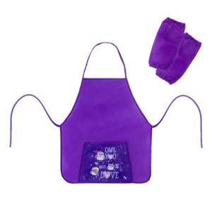 Фартук с нарукавниками ПИФАГОР 