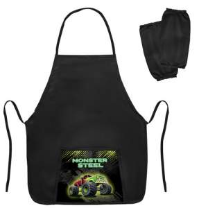 Фартук с нарукавниками ПИФАГОР 