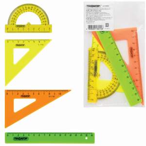 Набор геометрический большой ПИФАГОР, 2106...