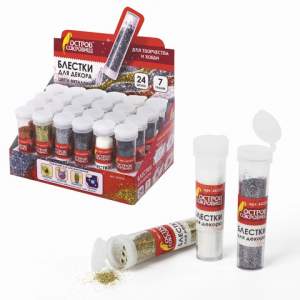 Блестки для декорирования Остров сокровищ ...