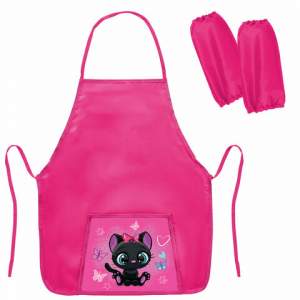 Фартук с нарукавниками ПИФАГОР 