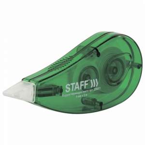 Штрих-лента 5ммх5м STAFF  226811
