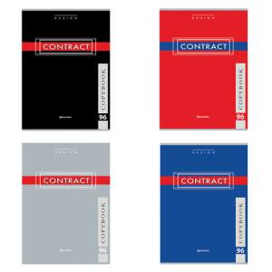 Тетрадь А4 96л BRAUBERG (БРАУБЕРГ), клетка...