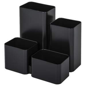 Подставка-органайзер BRAUBERG COMPACT, 4 о...