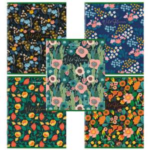 Тетрадь 96л клетка 