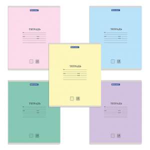 Тетрадь 18л линия 
