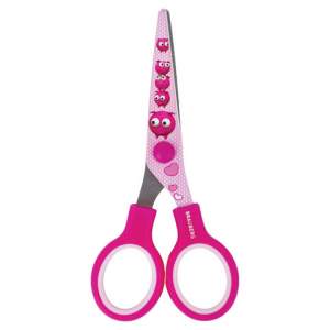 Ножницы 130мм BRAUBERG 