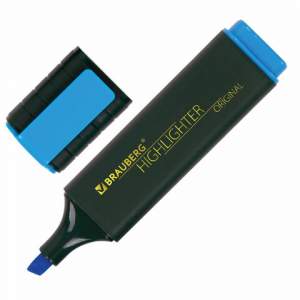 Маркер-выделитель BRAUBERG 