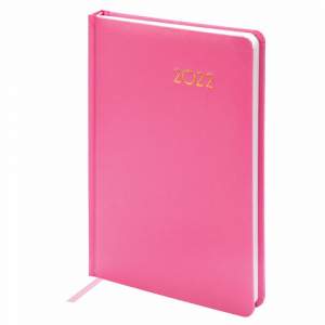 Ежедневник А5 2022 BRAUBERG 