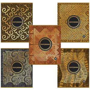 Тетрадь 48л клетка 