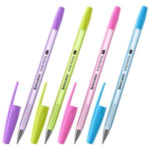 Ручка шариковая  Brauberg 