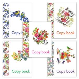 Тетрадь 48л клетка 