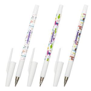 Ручка шариковая Юнландия 