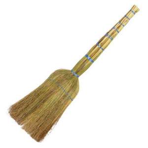 Веник сорго 3-х прошивной  ЛАЙМА 