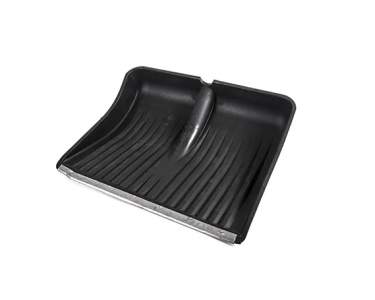 Лопата снегоуборочная пластик №3  515*410,...