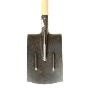 Лопата штыковая, прямая (Рельсовая сталь) ...