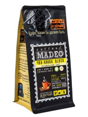 Кофе зерно Чао-какао black в обсыпке темно...