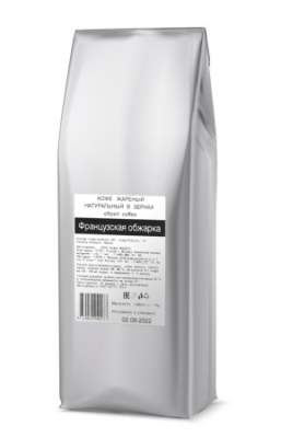 Кофе зерно Французская  обжарка eXpert cof...