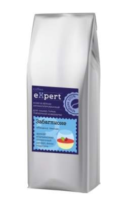 Кофе зерно Забаглионе eXpert coffee 1кг
