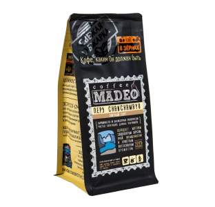 Кофе зерно Перу Chanchamayo Madeo™ 0,200 к...