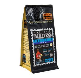 Кофе молотый Амаретто  Madeo™ 0,200 кг