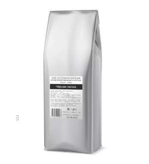Кофе зерно Чёрная лилия eXpert coffee 1,00...